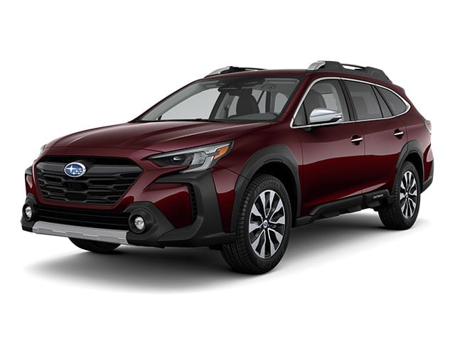 2024 Subaru Outback Touring's photo
