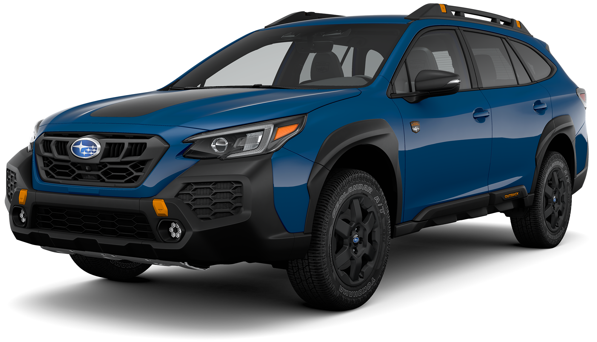 2024 Subaru Wilderness Family Johnstons Subaru