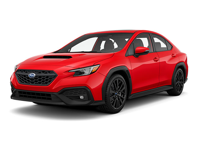 2024 Subaru WRX Limited CVT's photo