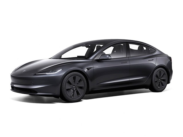 2024 Tesla Model 3 Standard Range Hero Image