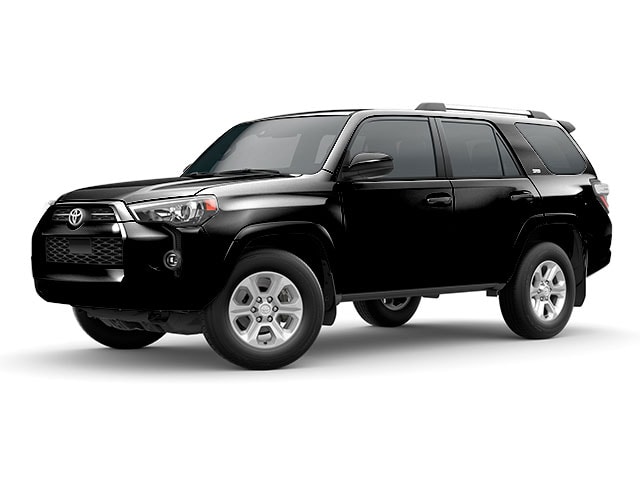 2024 Toyota 4Runner SR5 Hero Image