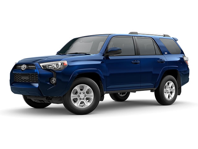 2024 Toyota 4Runner SR5 Hero Image