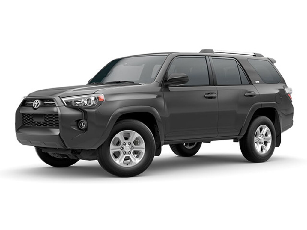 New 2024 Toyota 4Runner SR5 For Sale Greenville SC