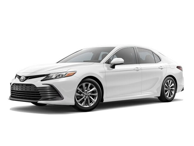 2024 Toyota Camry LE Sedan