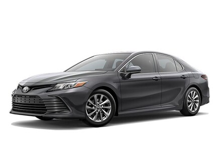 2024 Toyota Camry LE Sedan