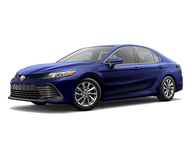 2024 Toyota Camry LE Hero Image