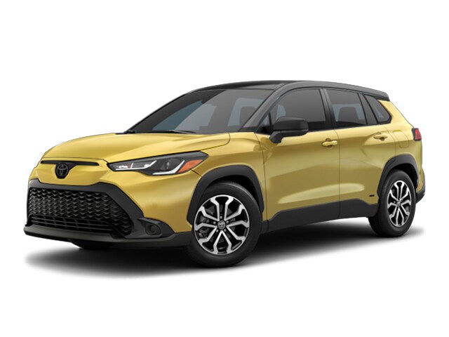 2024 Toyota Corolla Cross Hybrid Nightshade AWD