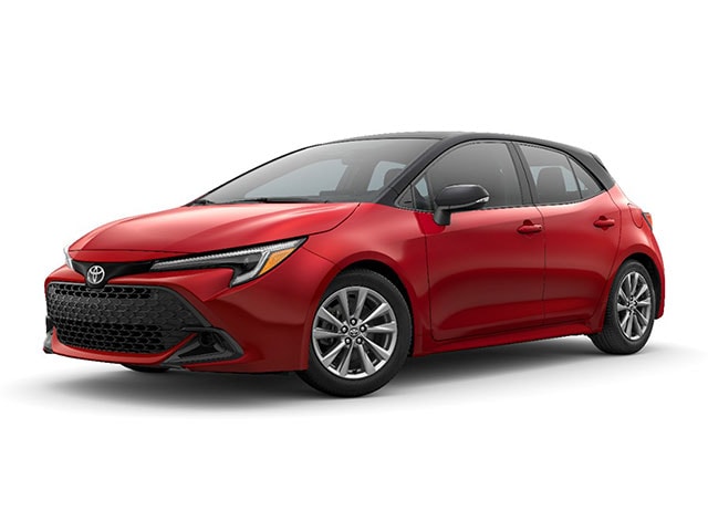2024 Toyota Corolla SE CVT's photo
