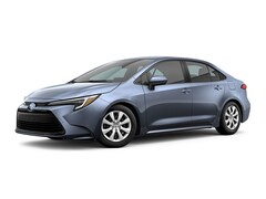 2024 Toyota Corolla Hybrid LE Sedan