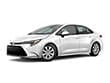 Used 2024 Toyota Corolla Hybrid LE Sedan