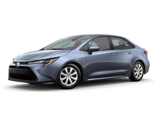 New 2024 Toyota Corolla LE Celestite For Sale Freehold NJ