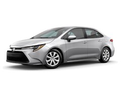 Used 2024 Toyota Corolla LE Sedan near Seguin, TX