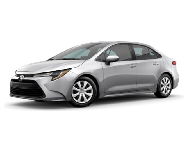 2024 Toyota Corolla Sedan