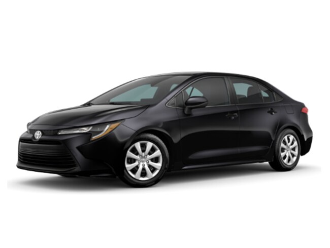 2024 Toyota Corolla LE Sedan