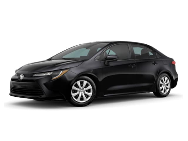 2024 Toyota Corolla Sedan