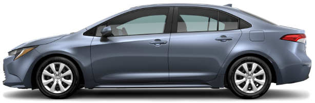 2024 Toyota Corolla Sedan LE 