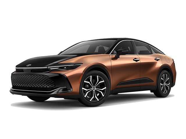 2024 Toyota Crown Limited's photo