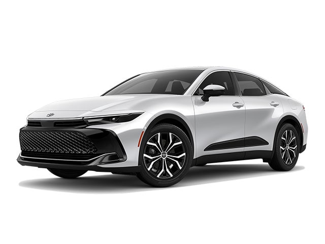 2024 Toyota Crown XLE Hero Image