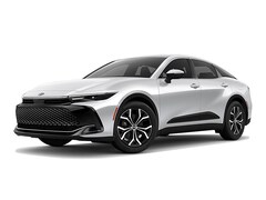 Used 2024 Toyota Crown XLE Sedan near Fort Bliss, TX