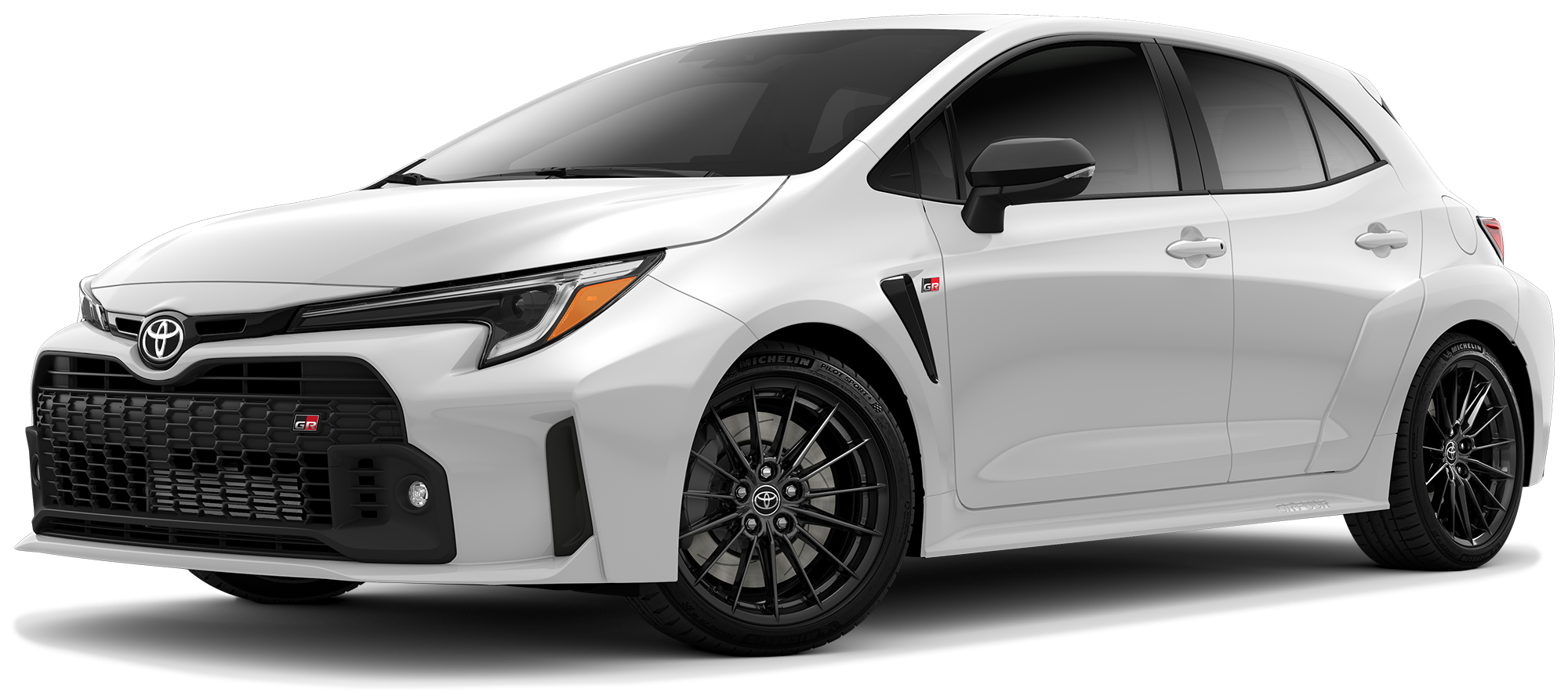 Left Side Kit | TOYOTA GR COROLLA 2023 Left Side Kit | TOYOTA GR COROLLA 2023