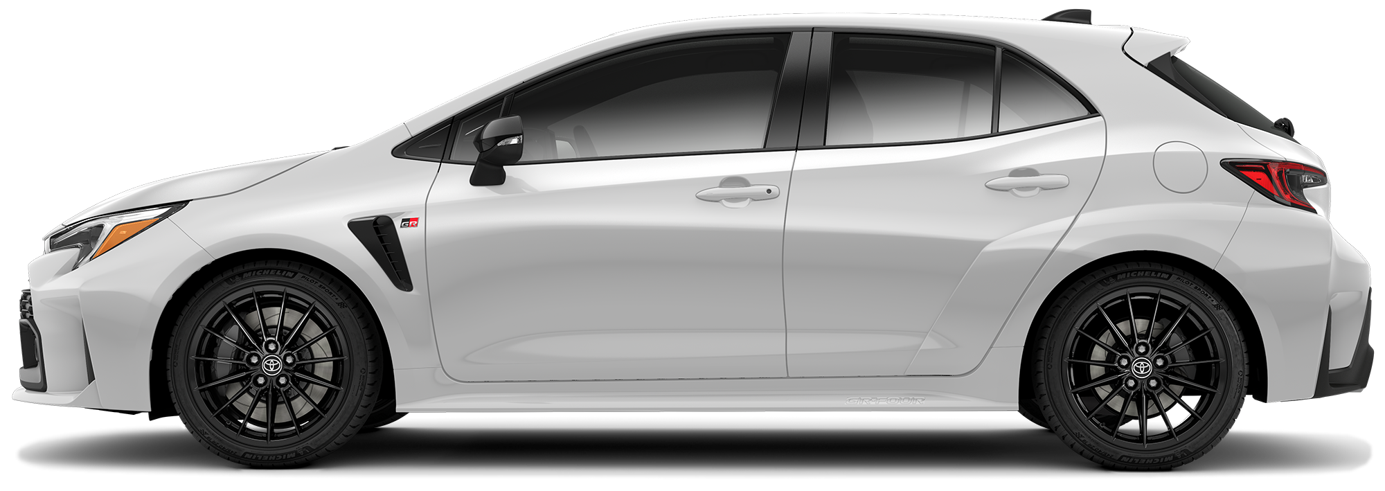 Left Side Kit | TOYOTA GR COROLLA 2024