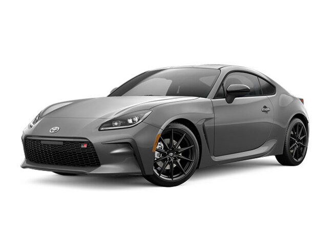 2024 Toyota GR86 Premium Coupe