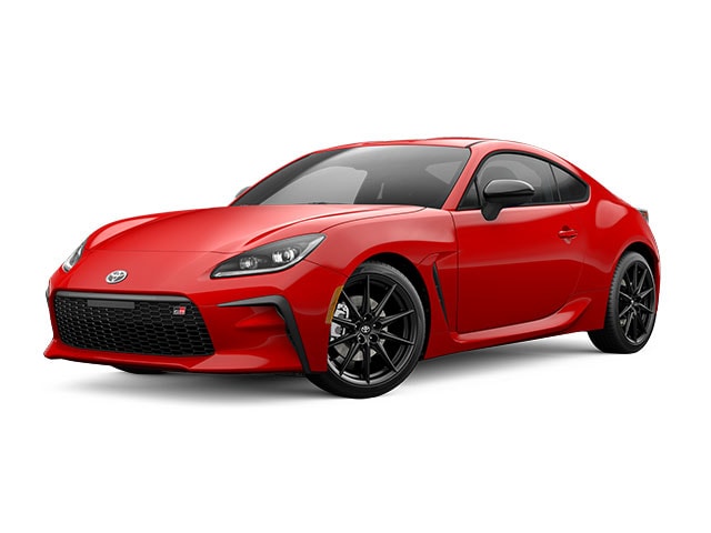 2024 Toyota GR86 Premium's photo