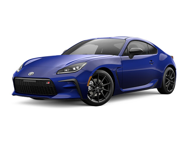 2024 Toyota GR86 Premium's photo