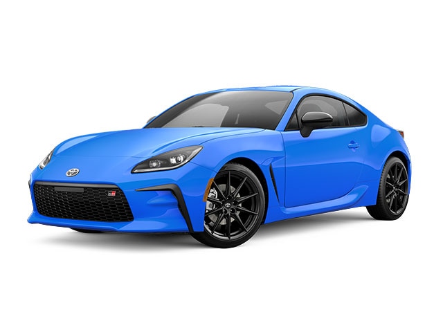 2024 Toyota GR86 Premium's photo