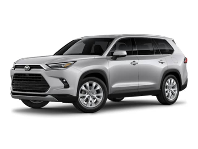 2024 Toyota Grand Highlander's photo