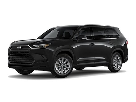 2024 Toyota Grand Highlander Hybrid XLE SUV