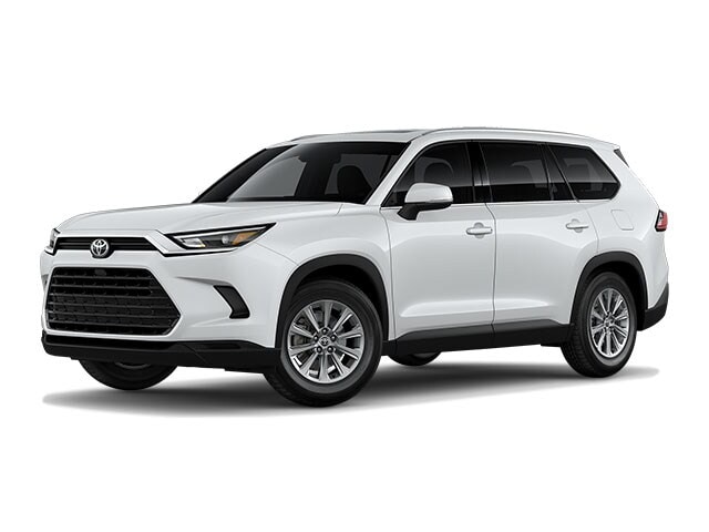 2024 Toyota Grand Highlander Hybrid