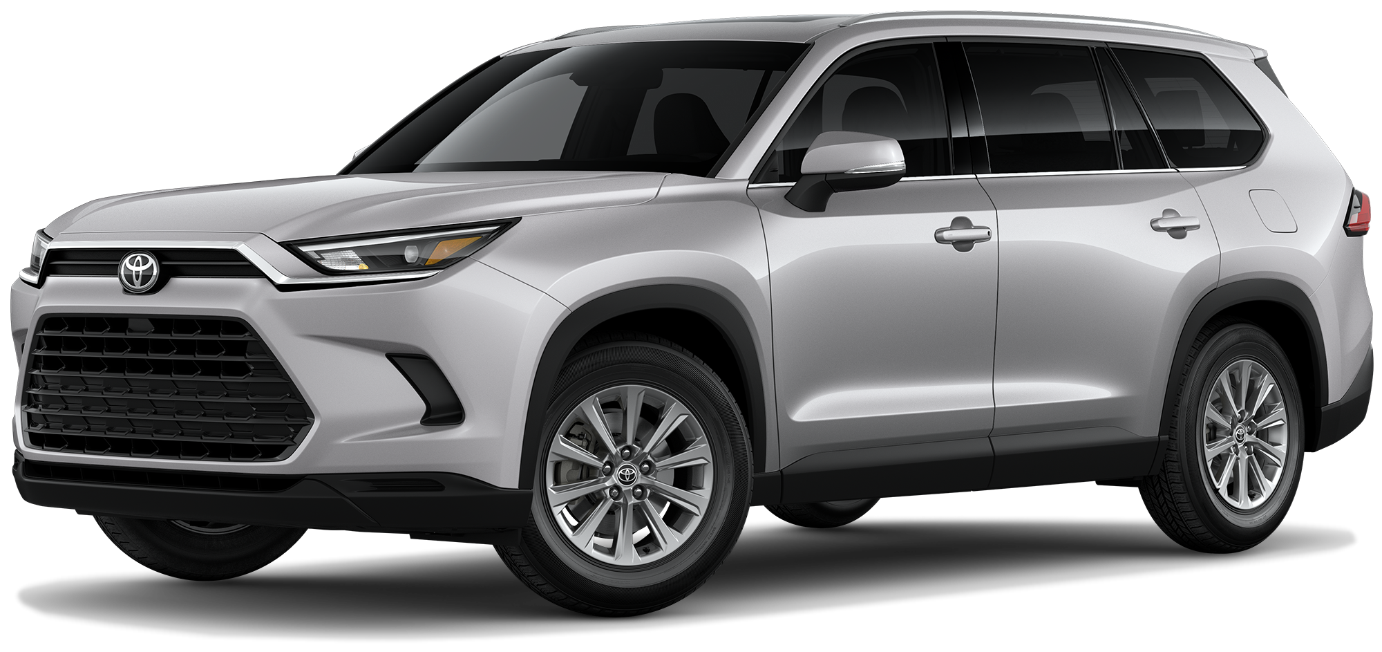 2024 Toyota Grand Highlander Incentives, Specials & Offers in