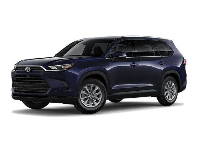 2024 Toyota Grand Highlander SUV