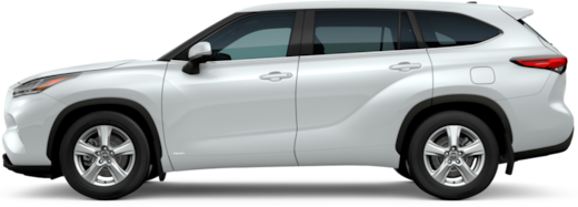 Toyota Highlander Hybrid