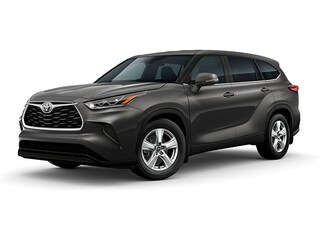 2024 Toyota Highlander LE SUV