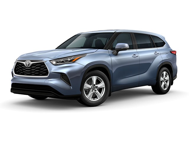 2024 Toyota Highlander XLE FWD's photo