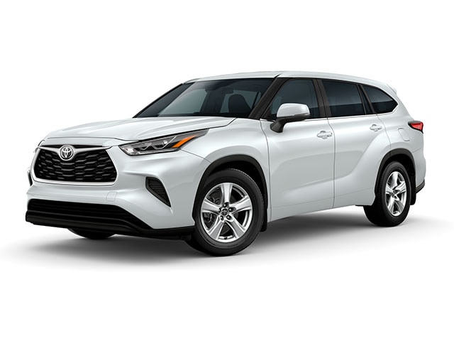 2024 Toyota Highlander LE -
                Wesley Chapel, FL