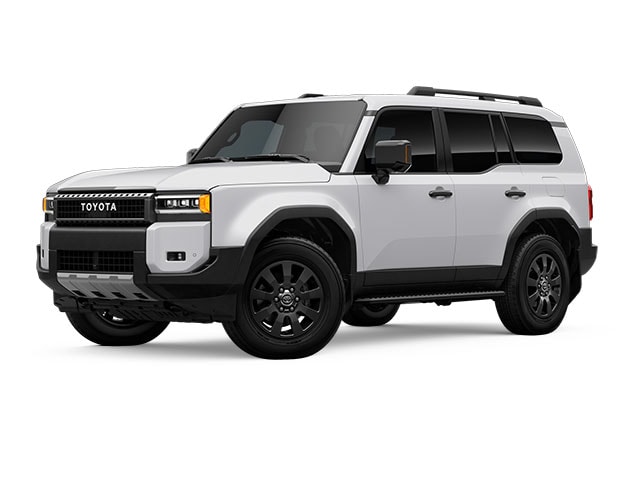 2024 Toyota Land Cruiser  -
                  Orlando, FL