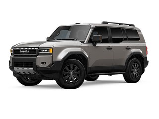 2024 Toyota Land Cruiser Base SUV