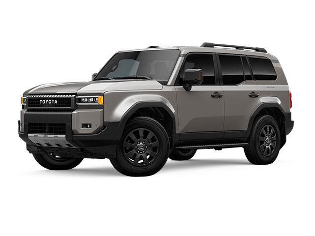 2024 Toyota Land Cruiser