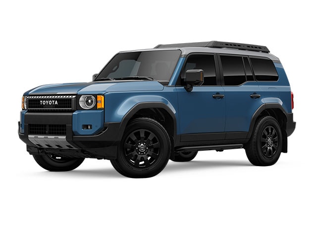 2024 Toyota Land Cruiser First Edition's photo
