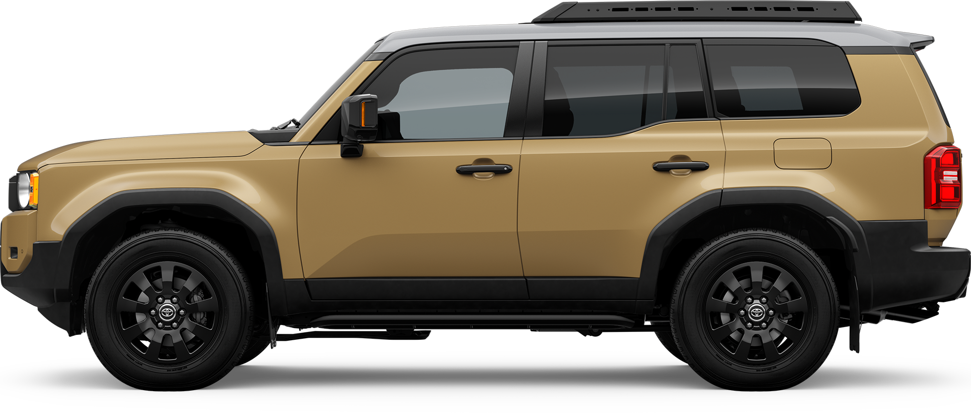 Right Side Kit | TOYOTA LAND CRUISER 2024 Right Side Kit | TOYOTA LAND CRUISER 2024