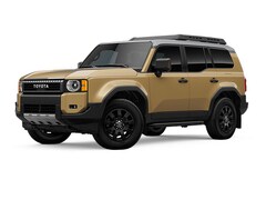 2024 Toyota Land Cruiser