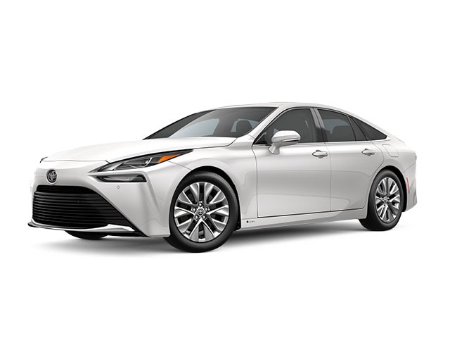 2024 Toyota Mirai XLE
