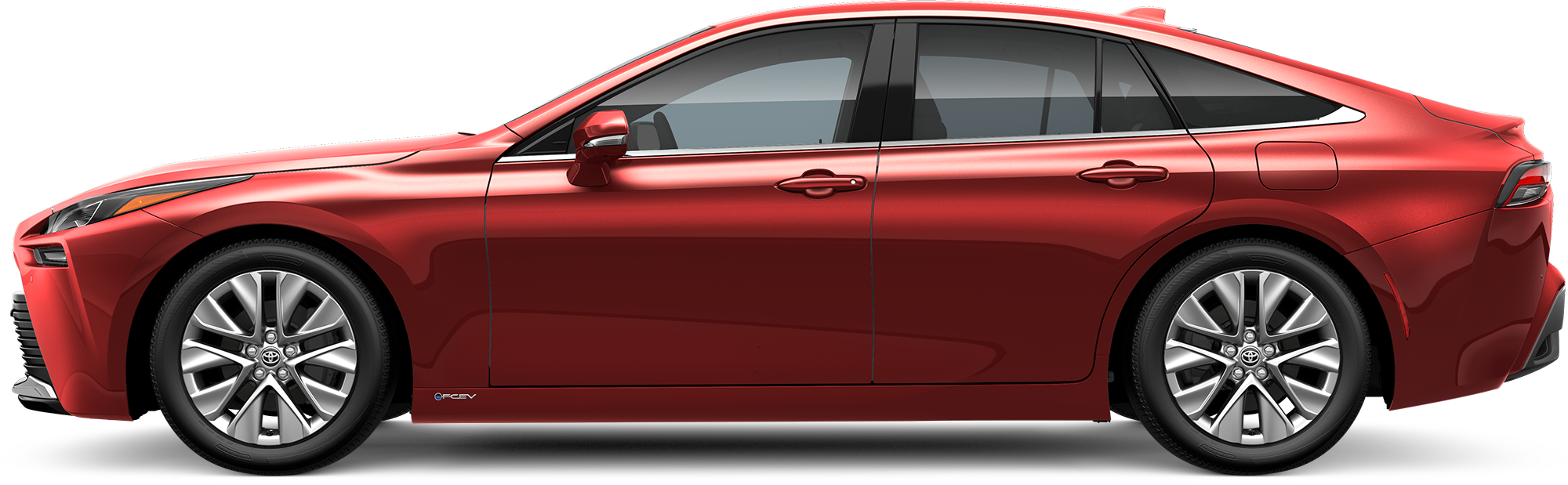 2024 Toyota Mirai Sedan XLE 