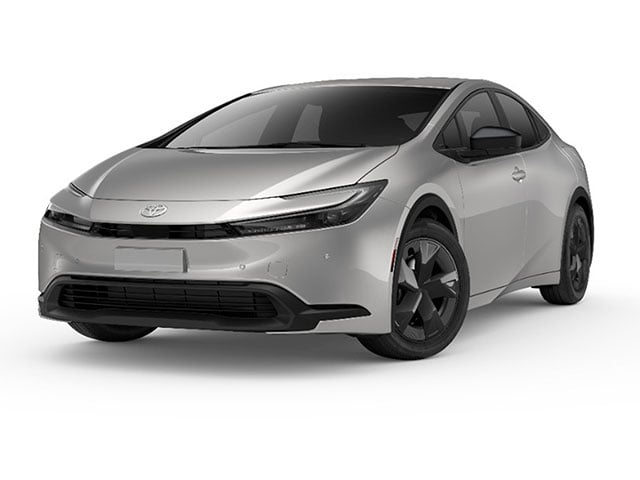 2024 Toyota Prius LE
