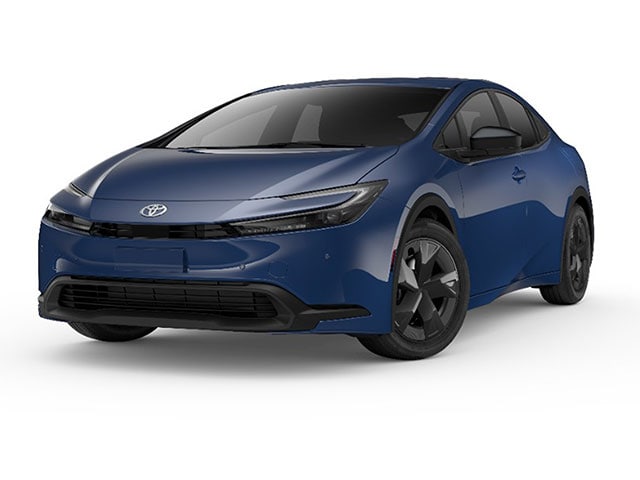 2024 Toyota Prius  Hero Image