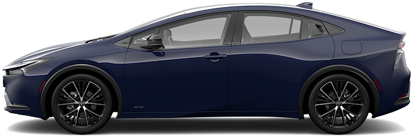 2024 Toyota Prius Hatchback XLE 