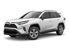 2024 Toyota RAV4 LE -
                Tampa, FL